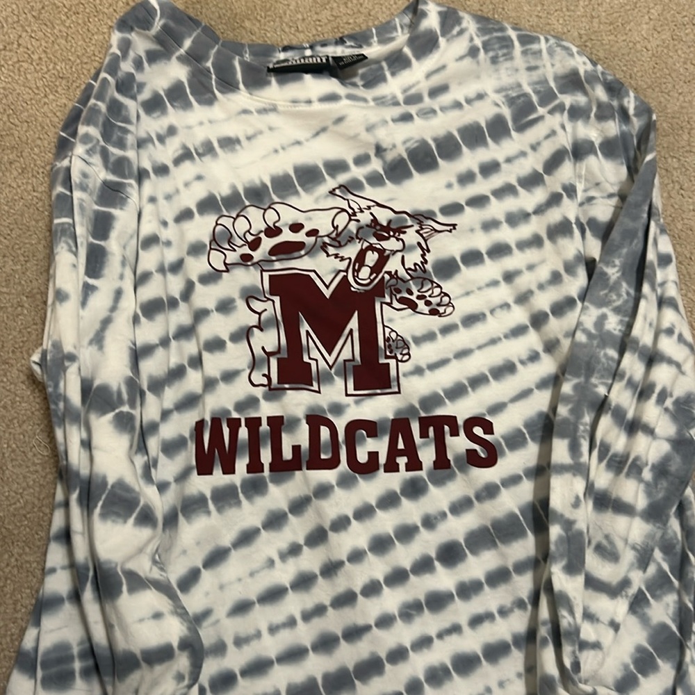 Mechanicsburg Tie Die shirt